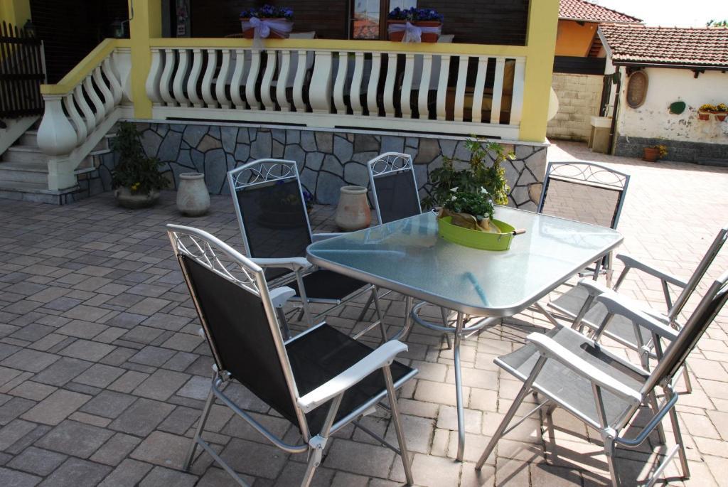 B&B Mimosa Candelo Exterior photo