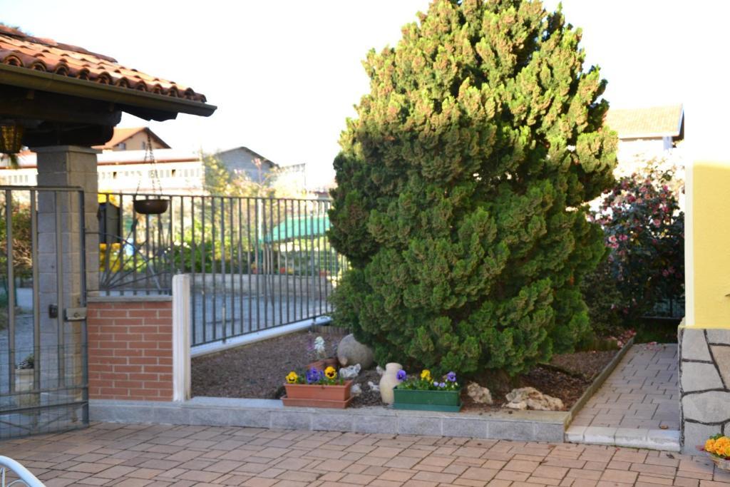 B&B Mimosa Candelo Exterior photo